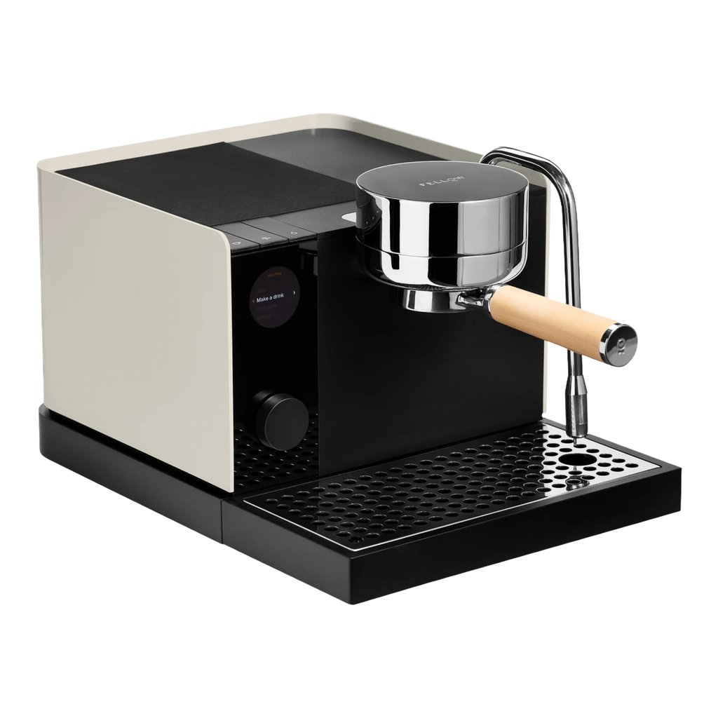 Fellow Series 1 espressomaskine - Sesam beige