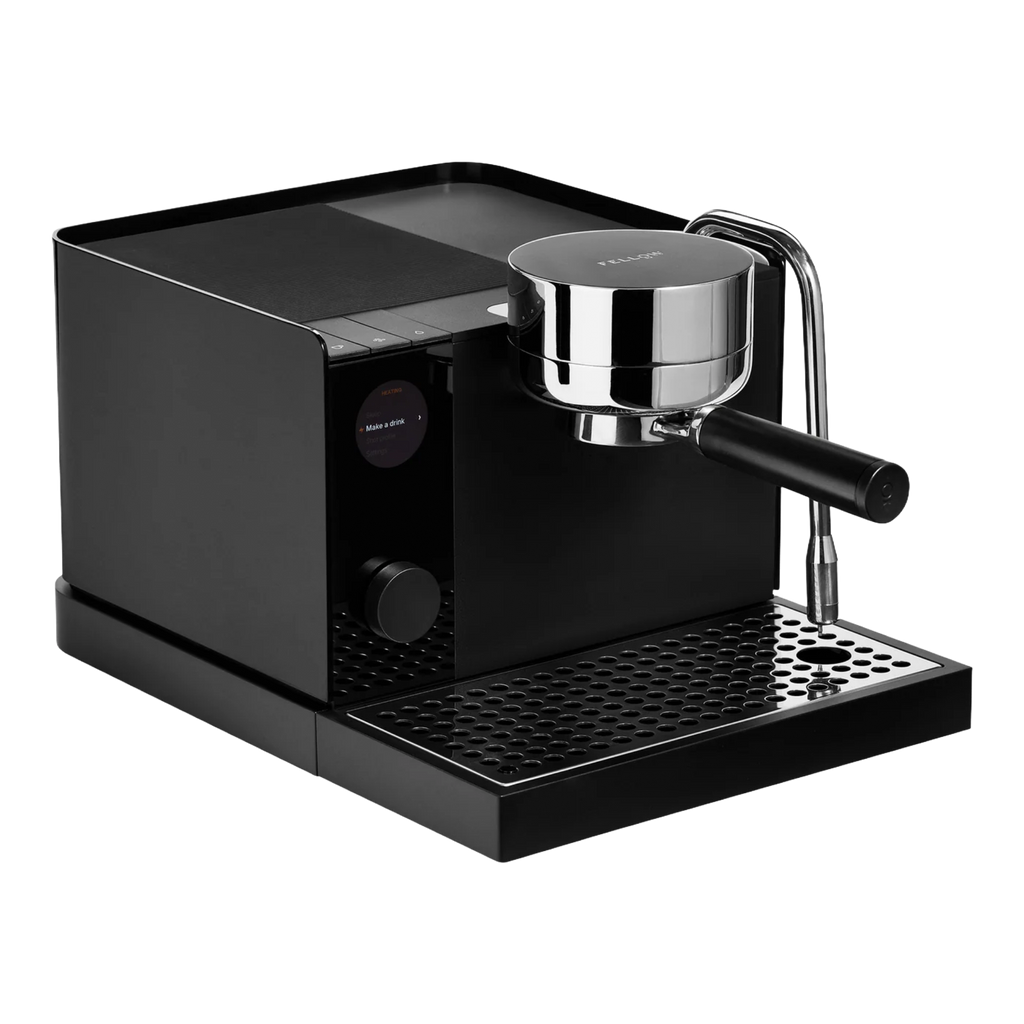 Fellow Series 1 espressomaskine - Sort