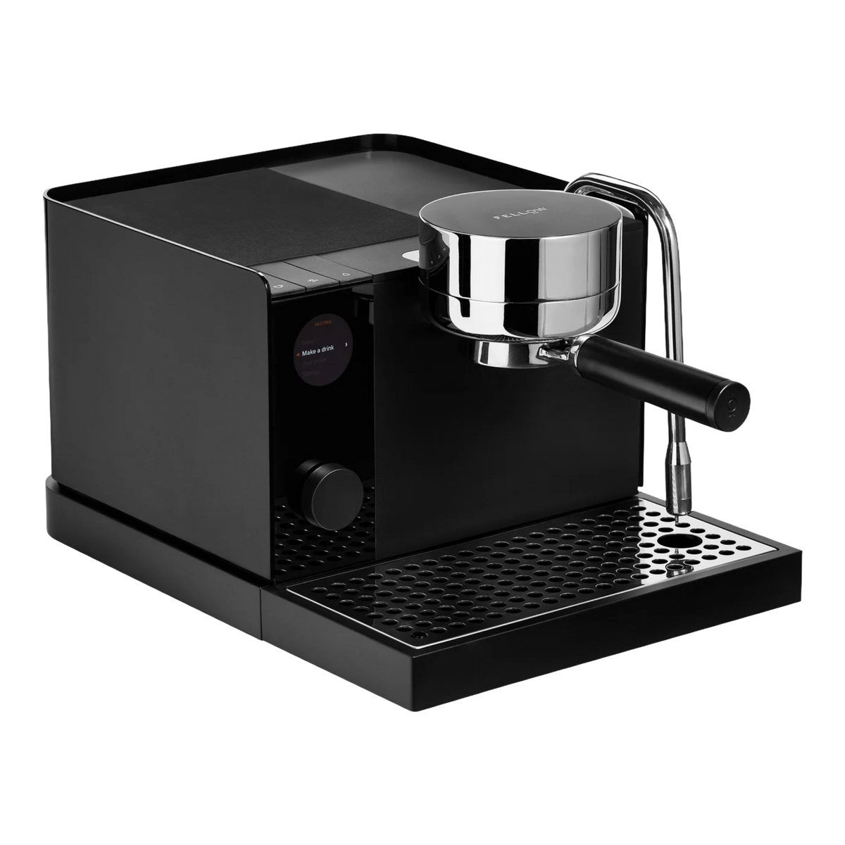 Fellow Series 1 espressomaskine - Sort