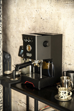 Gaggia Classic UP setup