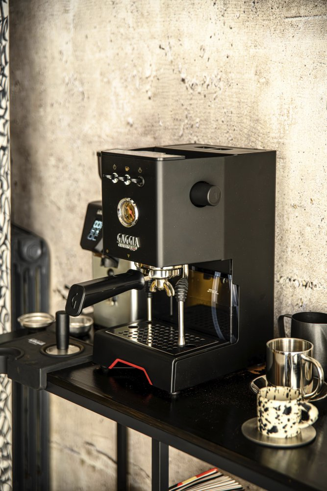 Gaggia Classic UP setup