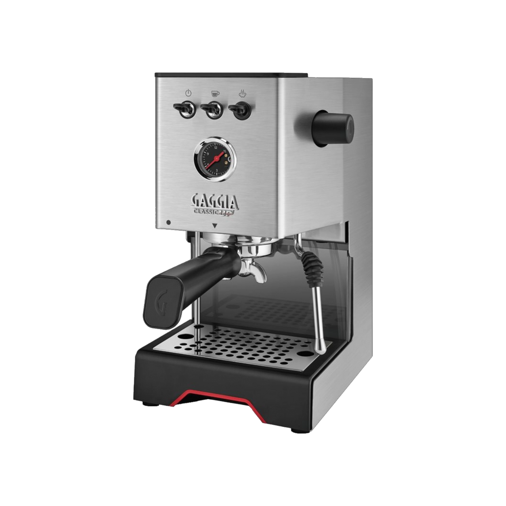 Gaggia Classic Up - Sølv