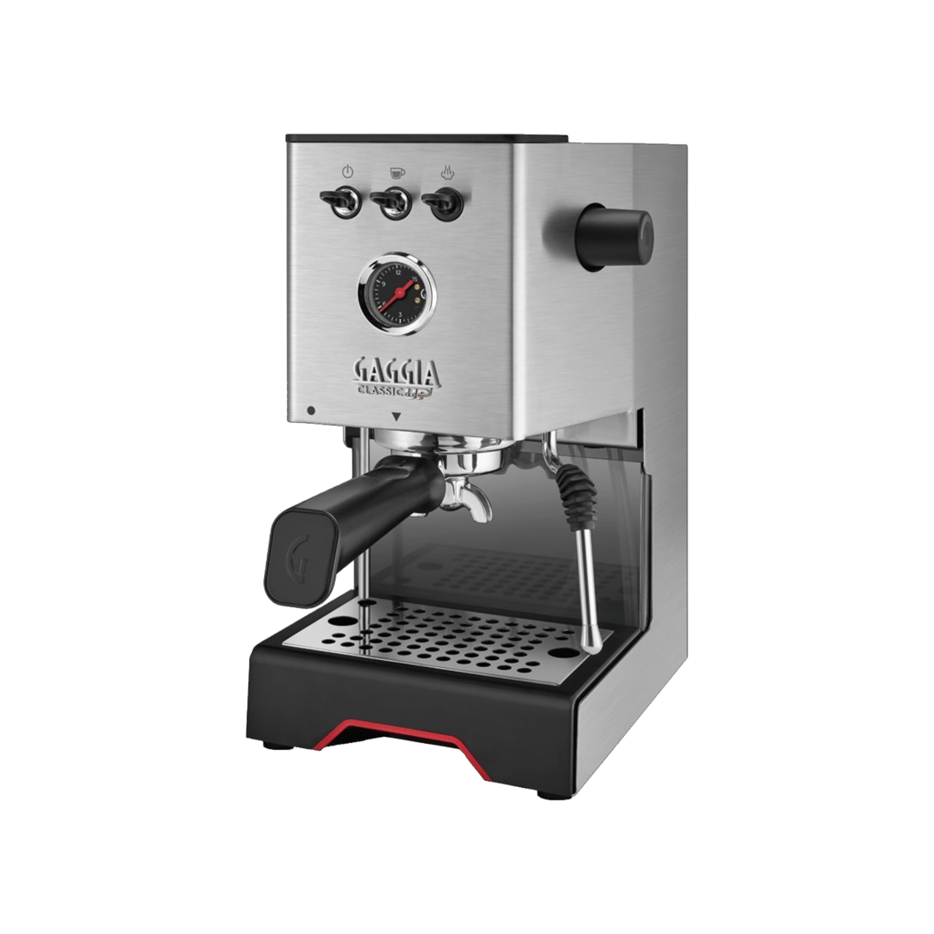 Gaggia Classic Up - Sølv