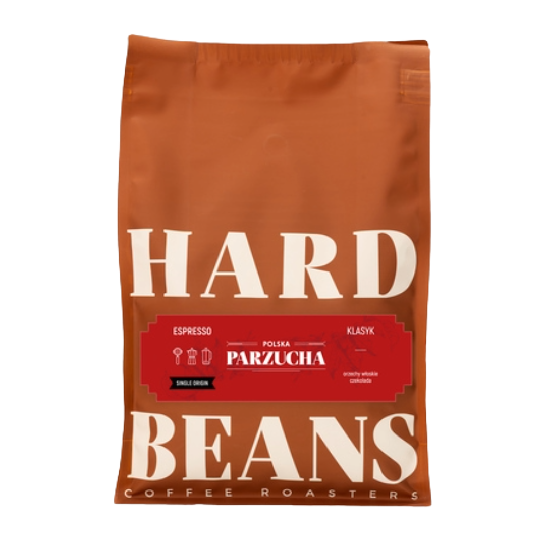 HARD BEANS Parzucha