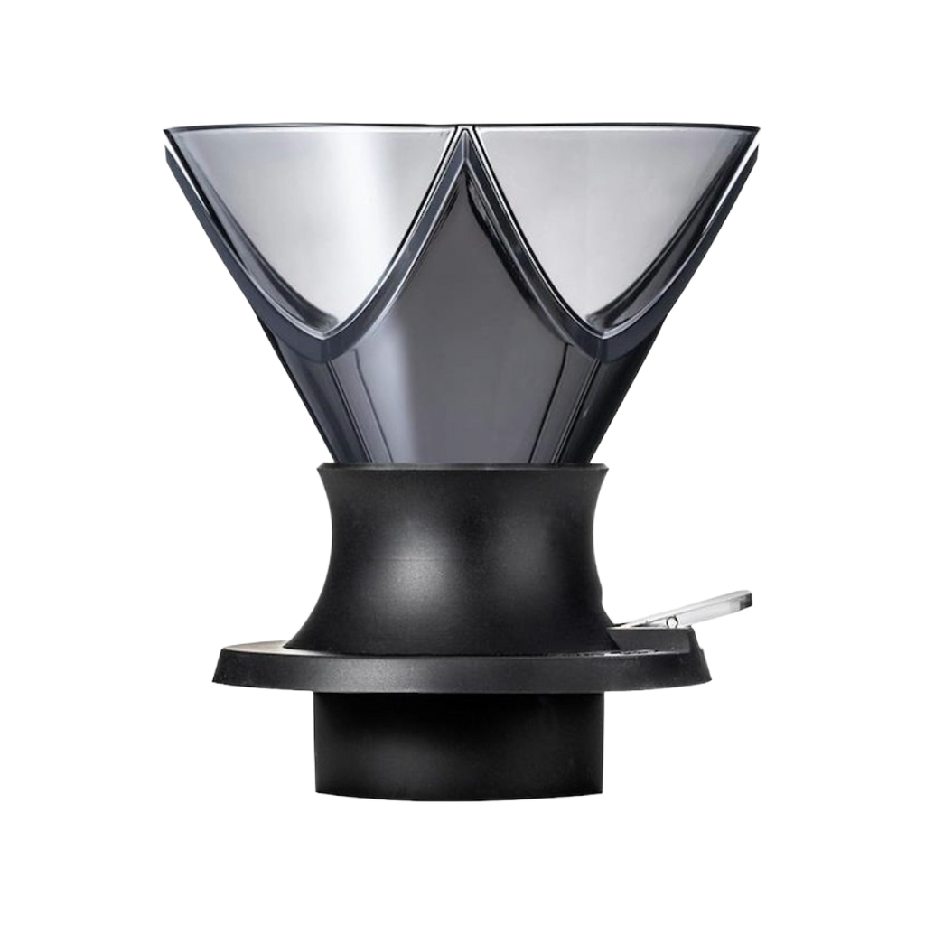 Hario Switch X Mugen V60-02 dripper