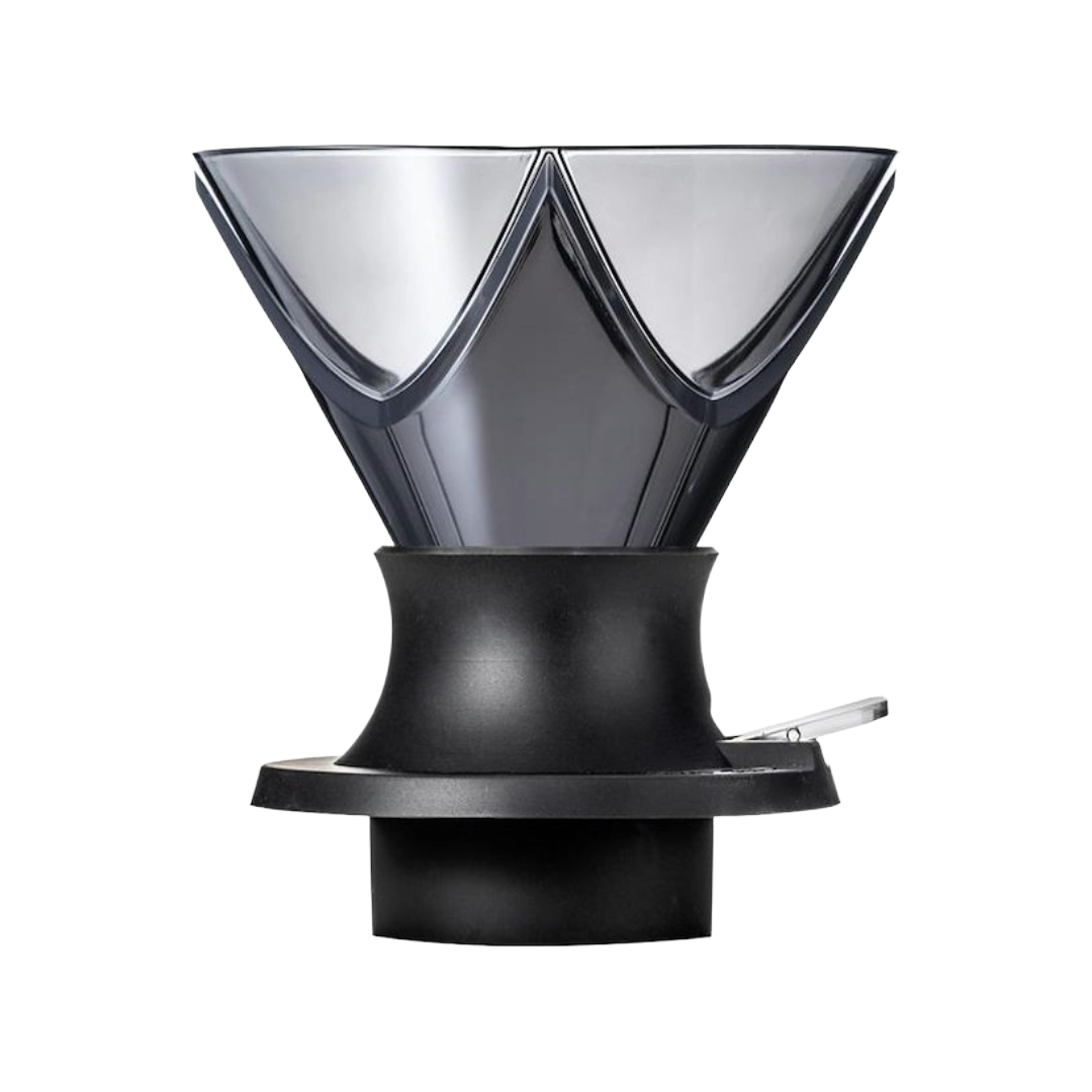 Hario Switch X Mugen V60-02 dripper