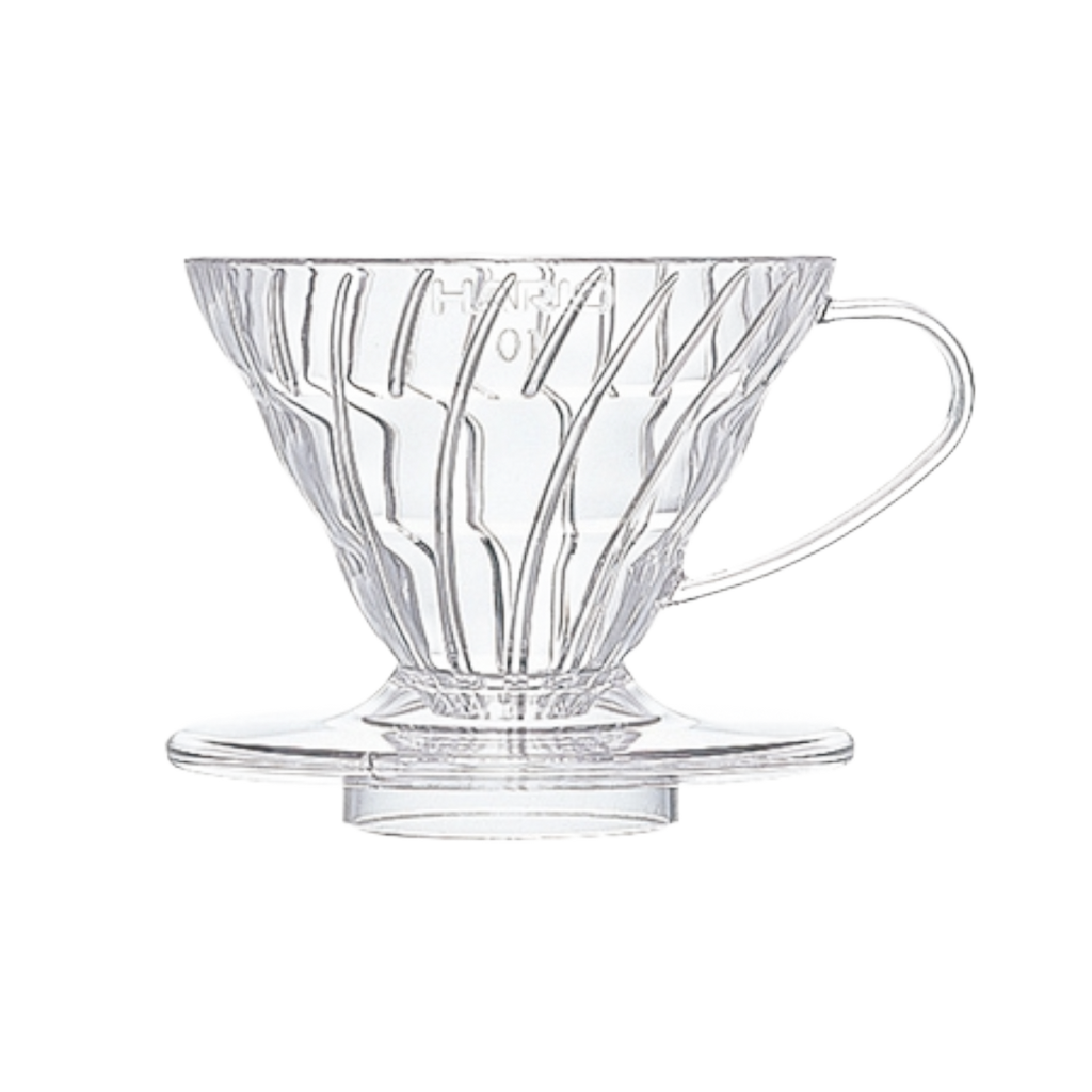 Hario V60-01 dripper plast