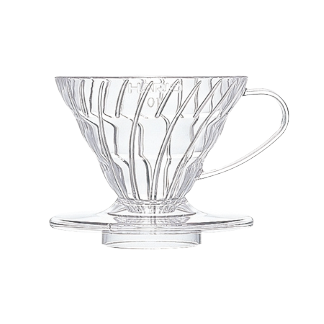 Hario V60-01 dripper plast
