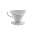 Hario V60-02 Tachikichi Choju dripper bagside