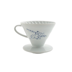 Hario V60-02 Tachikichi Choju dripper bagside