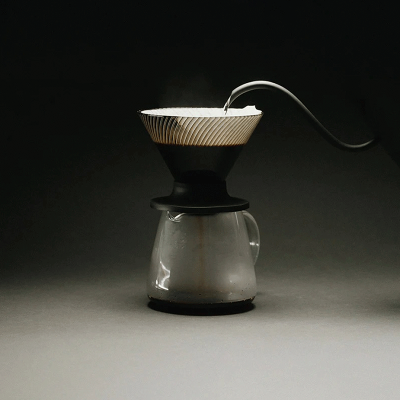 Hario V60-02 med server