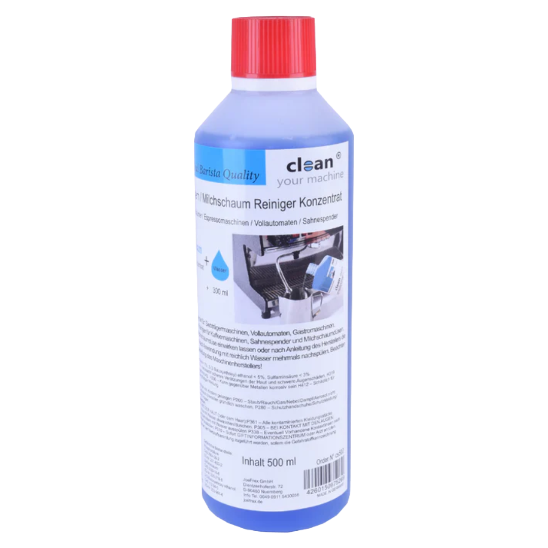 Joe Frex Clean mælkerens