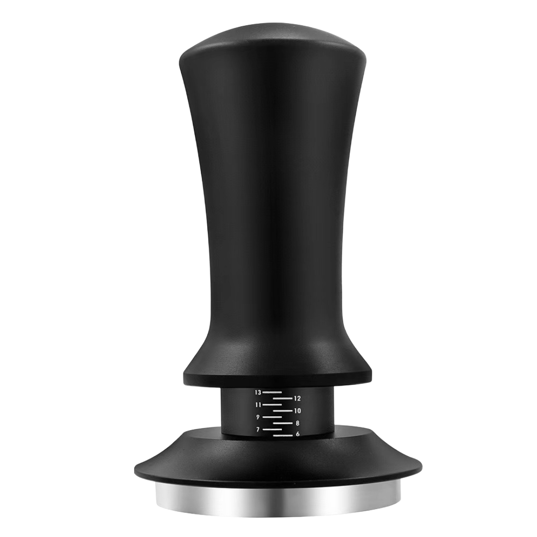Kalibreret tamper