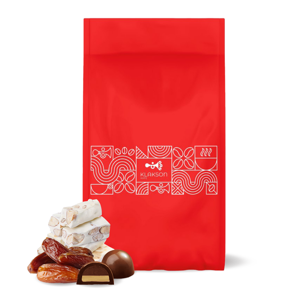 Klakson espresso blend 1000g