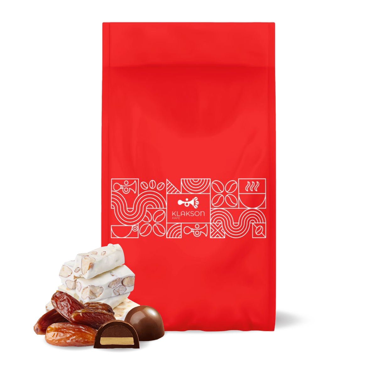 Klakson espresso blend 1000g