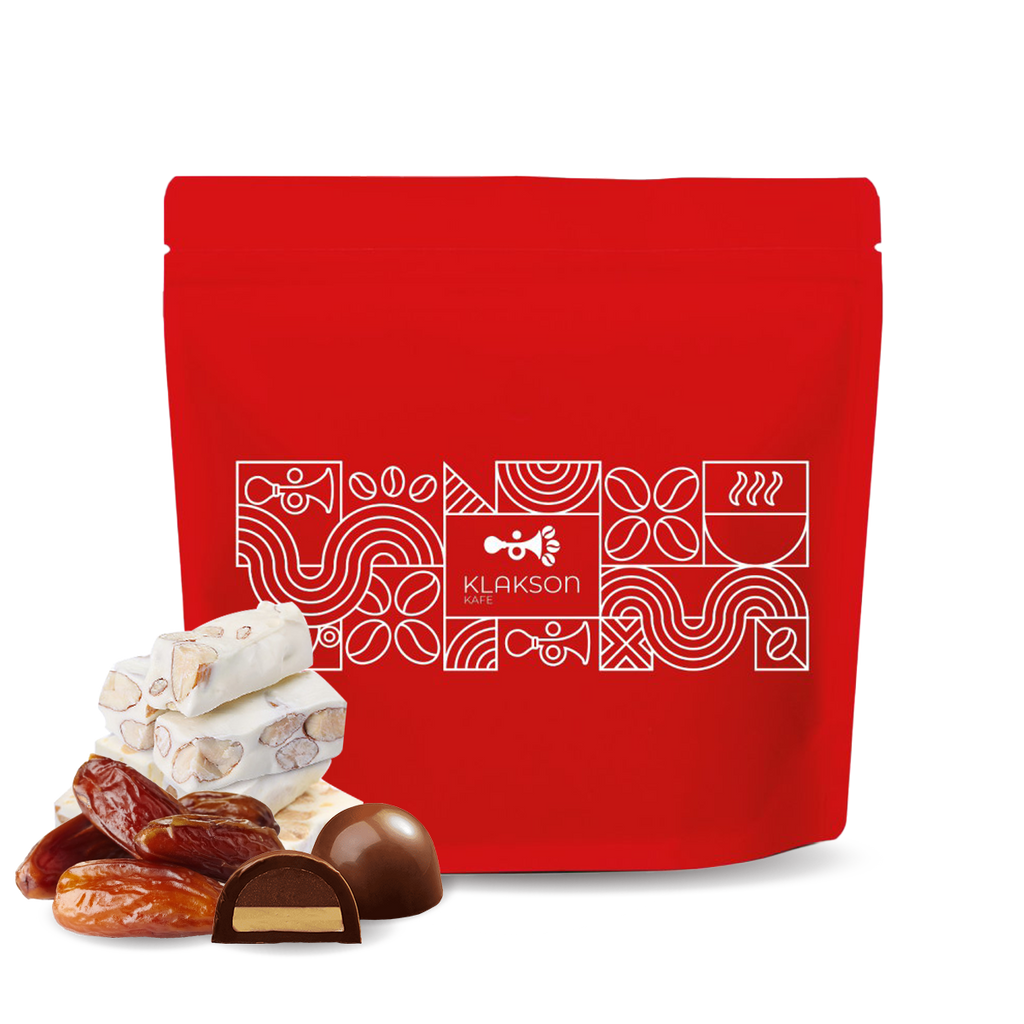 Klakson espresso blend 250g