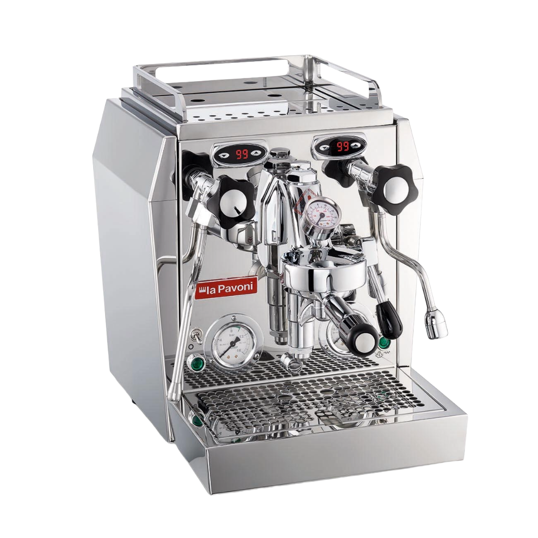 La Pavoni Boticelli Dual Boiler