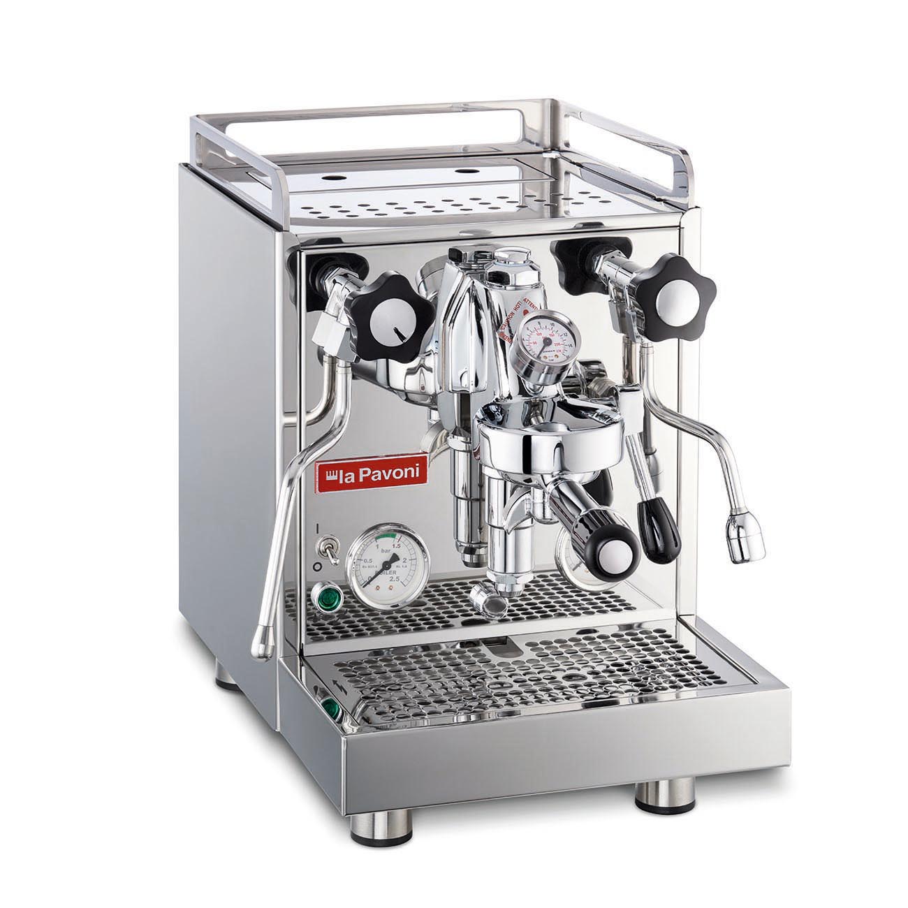 La Pavoni Cellini evoluzione