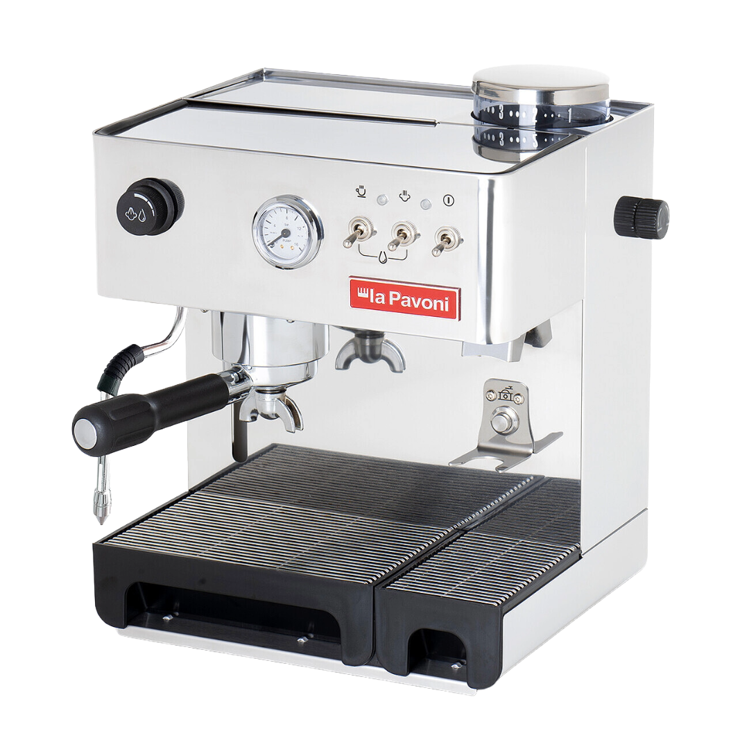 La Pavoni Domus Bar