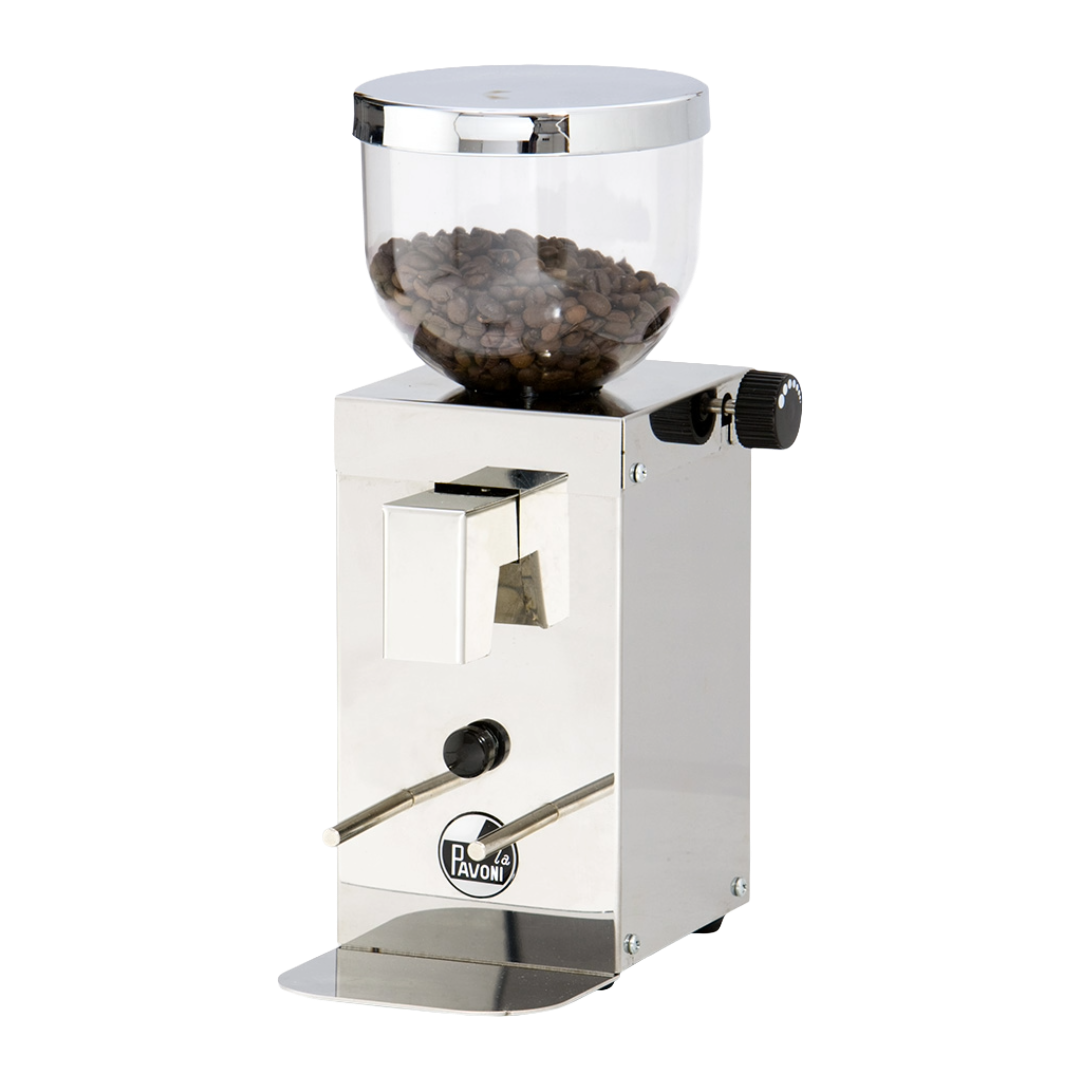 La Pavoni Kube Mill