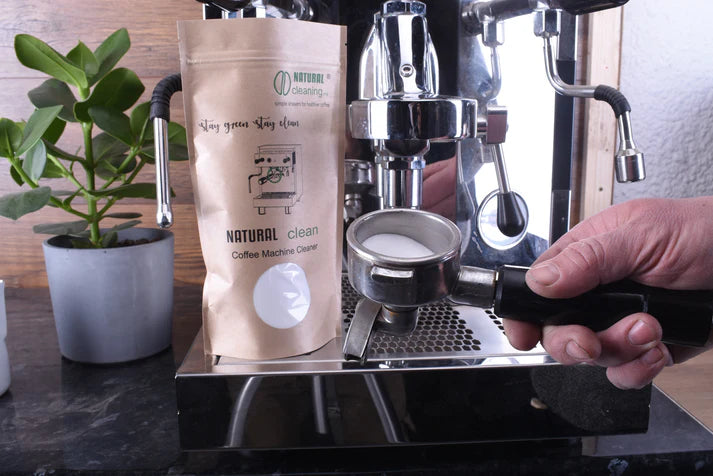 Joe Frex naturlig backflush rensemiddel
