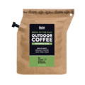 Outdoor kaffe brew bag