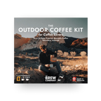 Outdoor kaffe gaveæske - The Brew Company