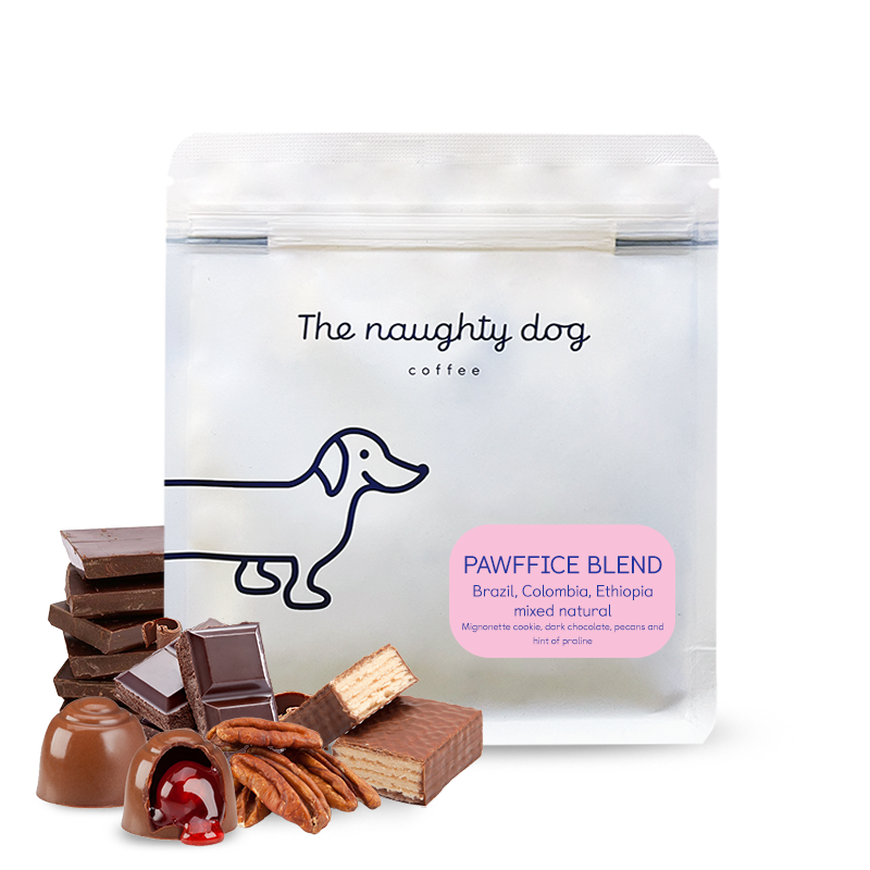 Pawffice Blend #2 200g - Specialty kaffe