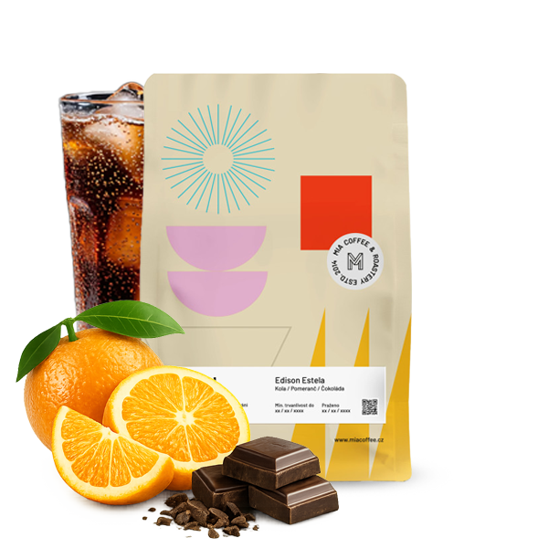 Peru Edison Estela 250g - MIA Coffee Roastery