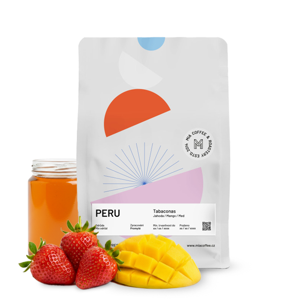Peru Tabaconas 250g - MIA Coffee Rostery