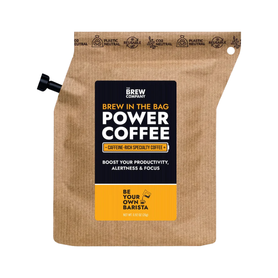 Power Coffee Brew bag