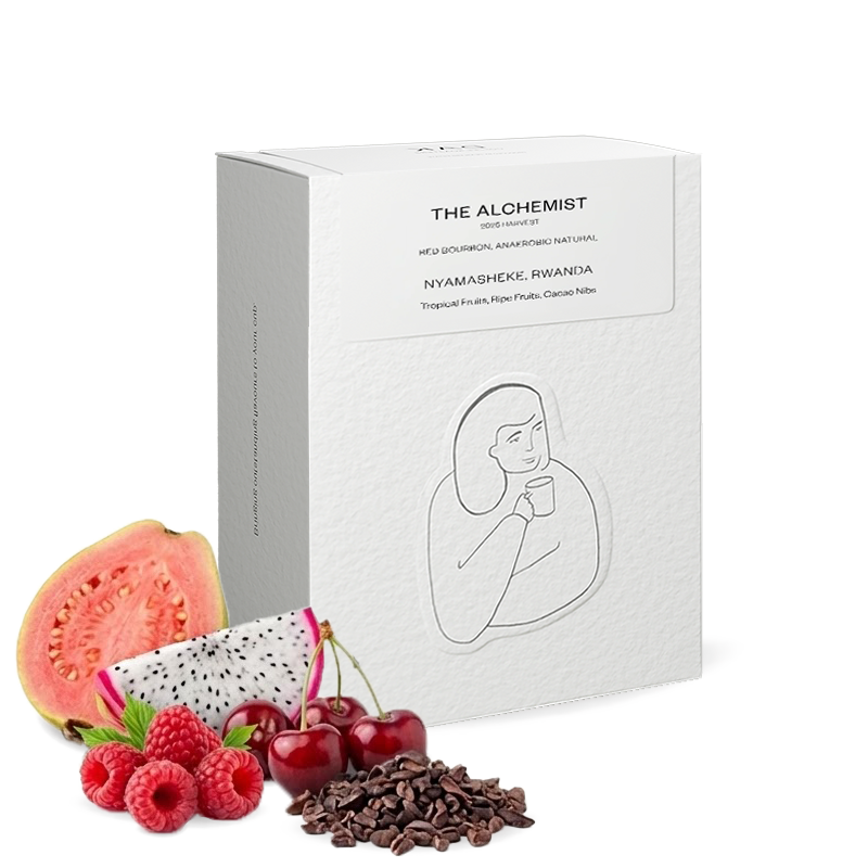 Rwanda The Alchemist - DAK 250g