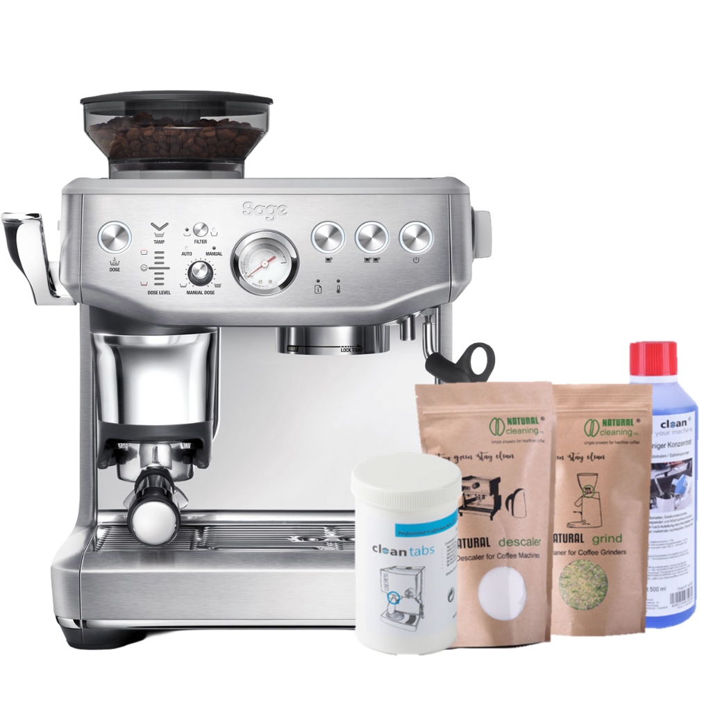 Sage Barista Express Impress startpakke