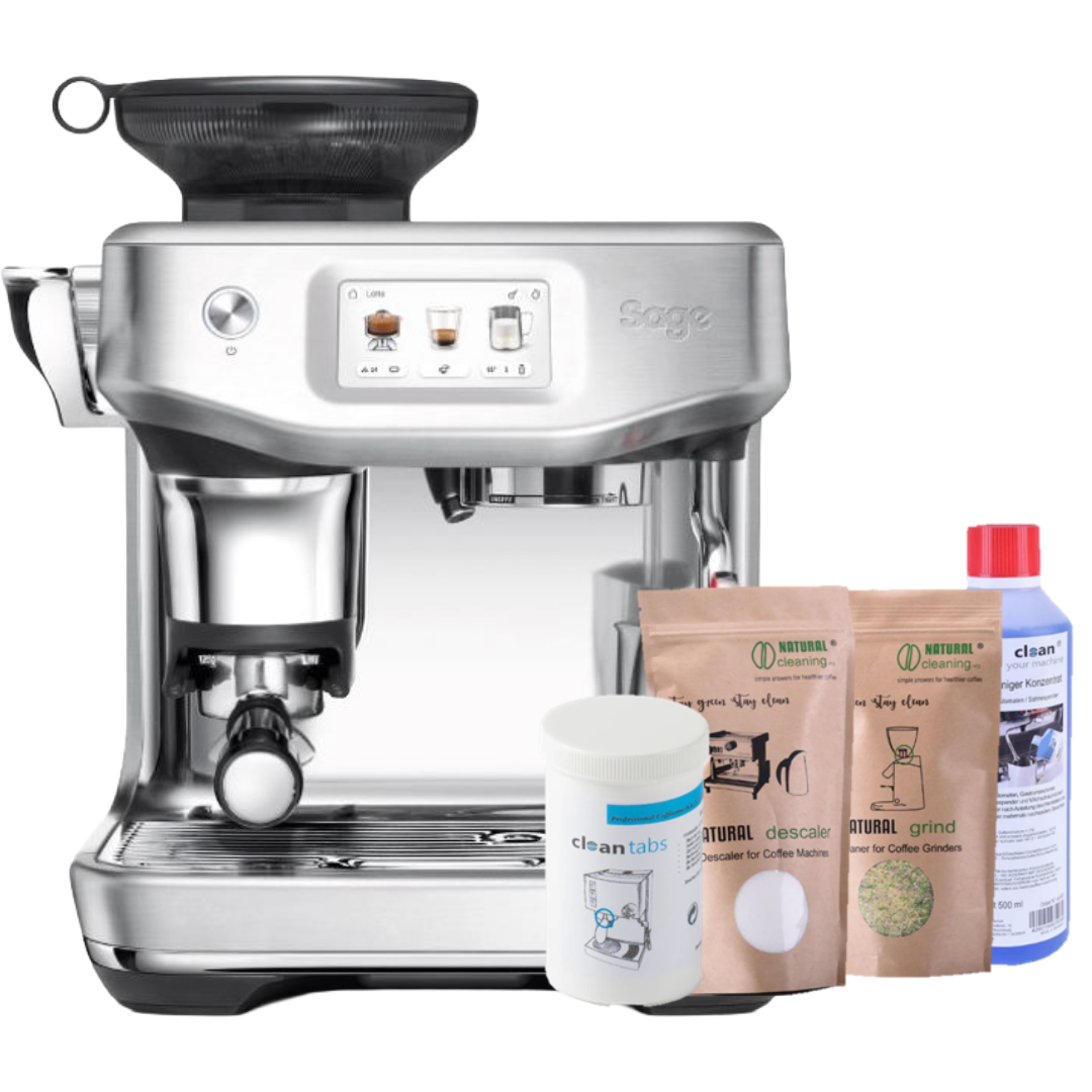 Sage Barista Touch Impress Startpakke