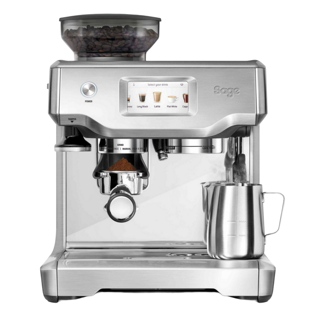 Sage Barista Touch Sølv