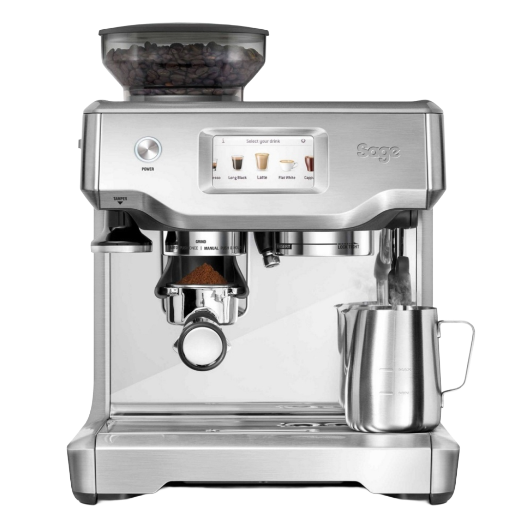 Sage Barista Touch Sølv