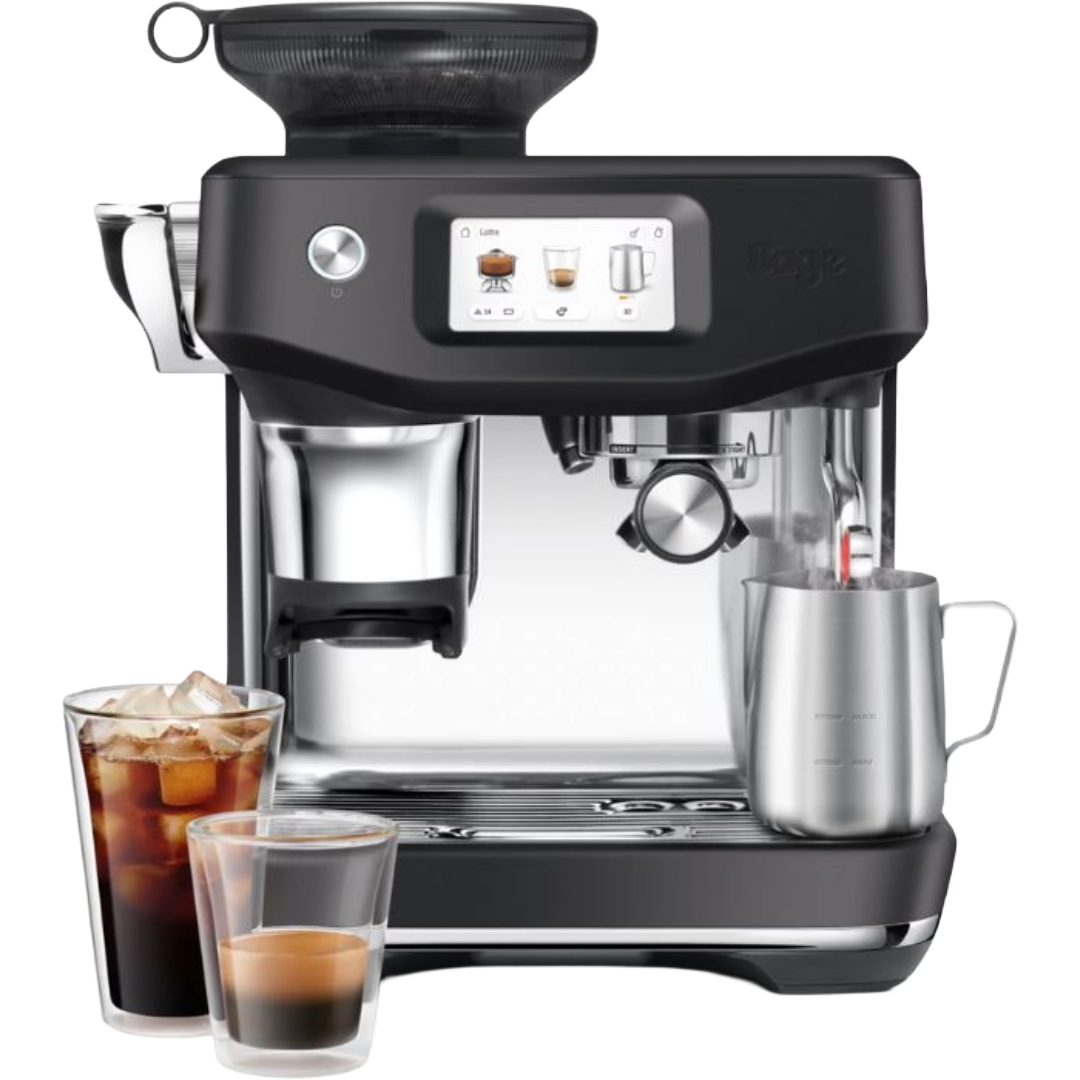 Sage Barista Touch impress Cold Mat Sort