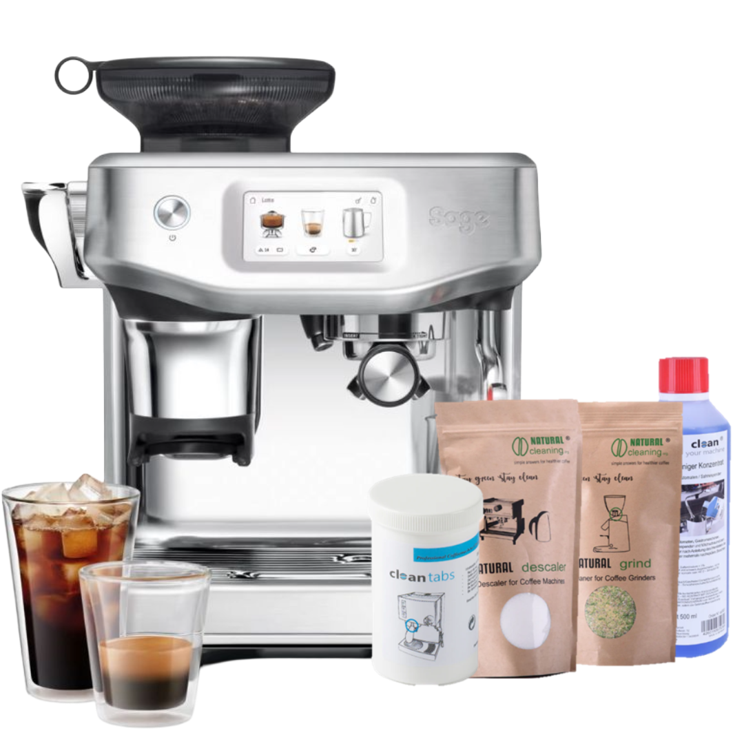 Sage Barista Touch impress Cold Startpakke