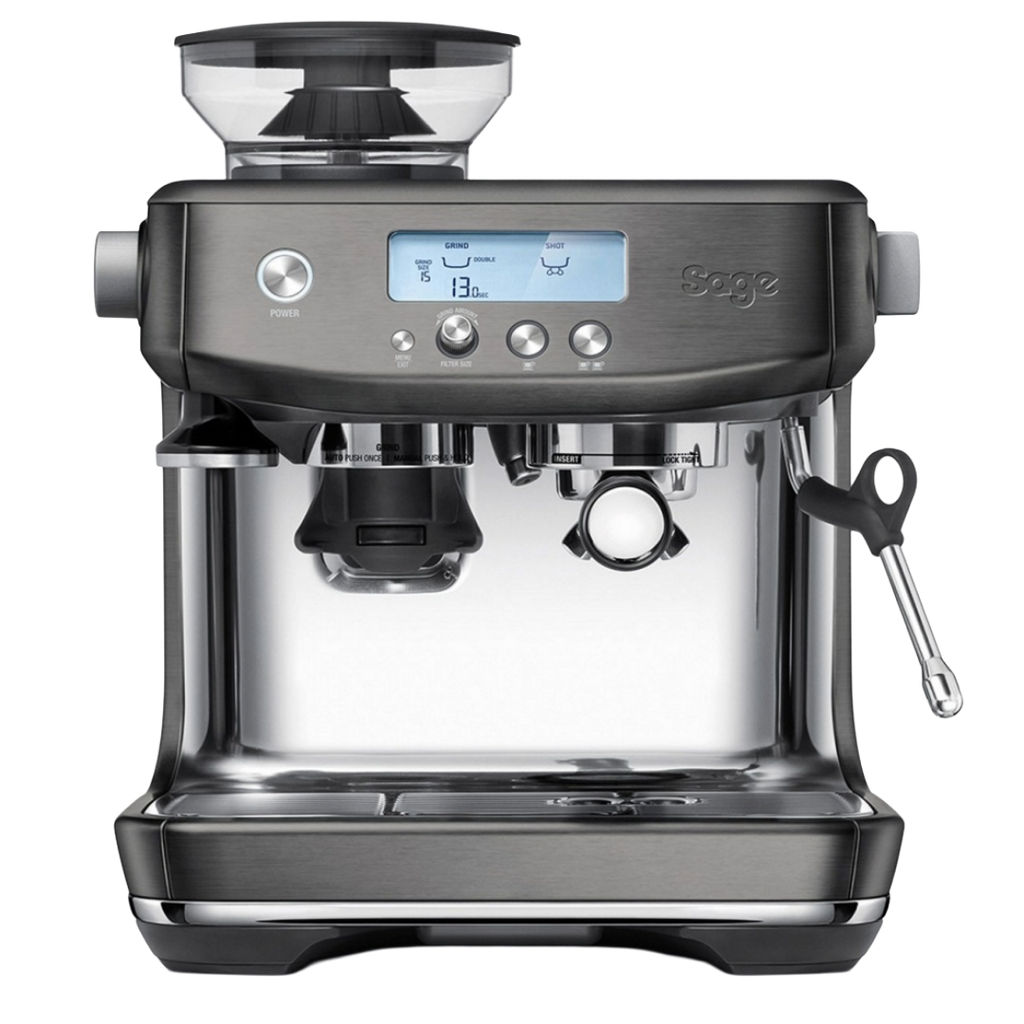 Sage Barista pro Antracit