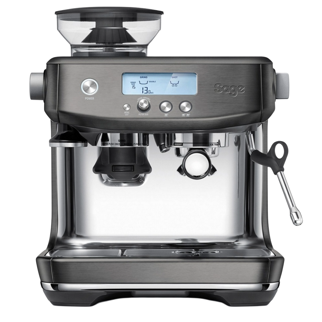 Sage Barista pro Antracit