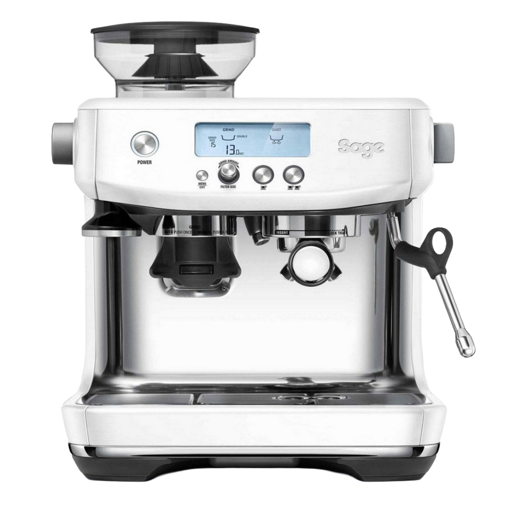Sage Barista pro Hvid