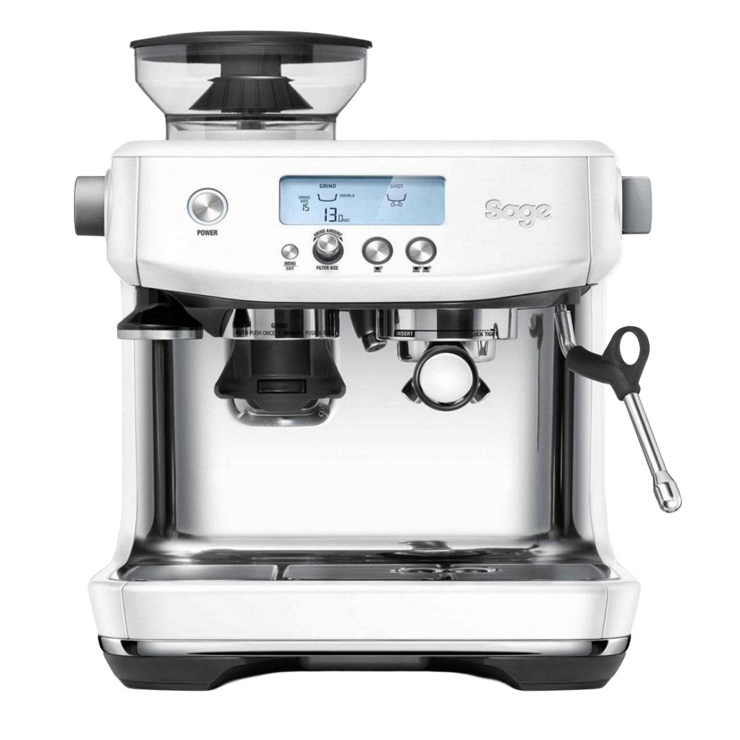 Sage Barista pro Hvid