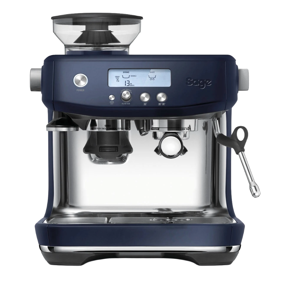 Sage Barista pro Marineblå