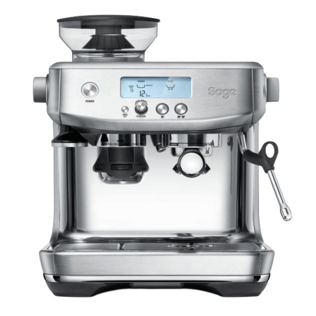 Sage Barista pro Sølv