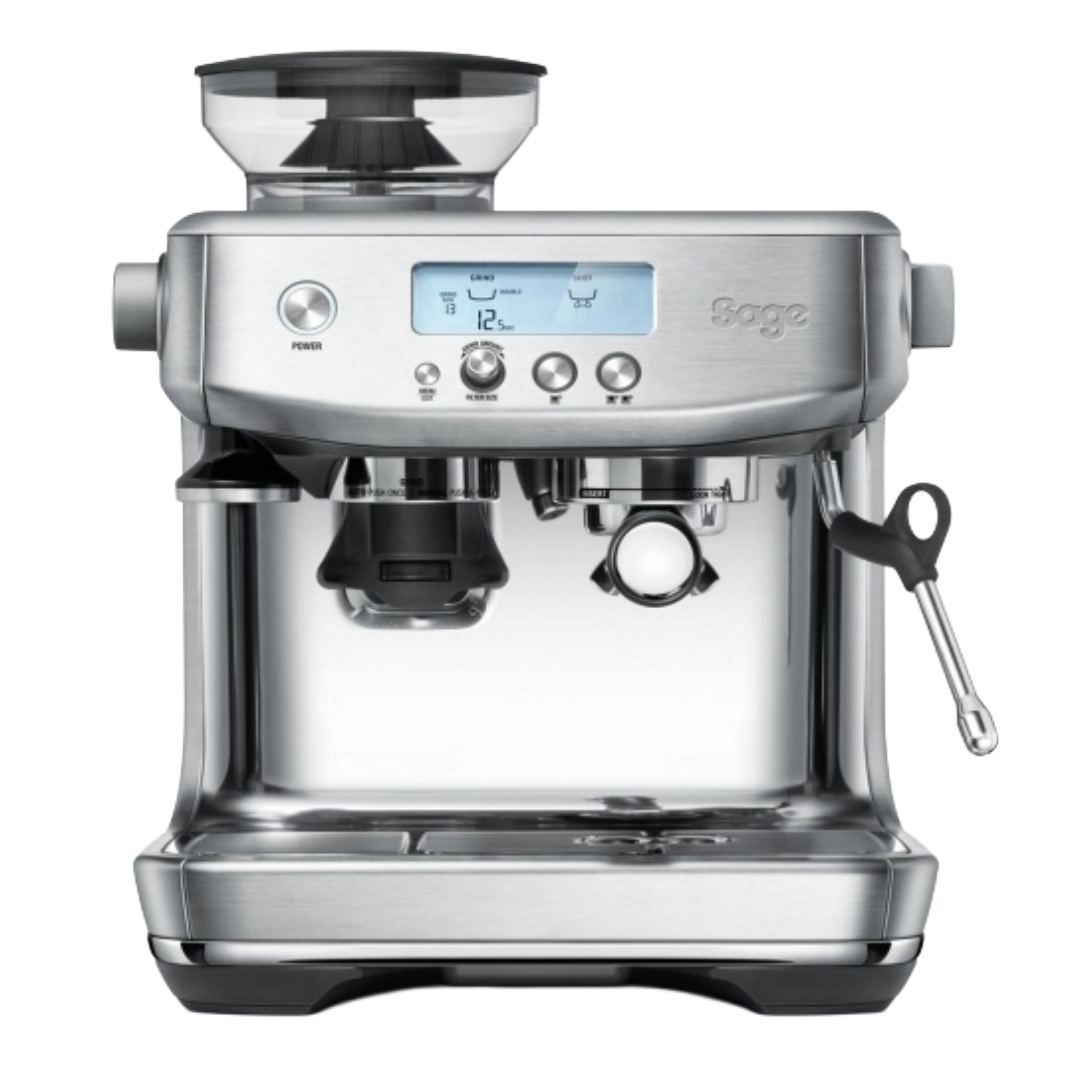 Sage Barista pro Sølv