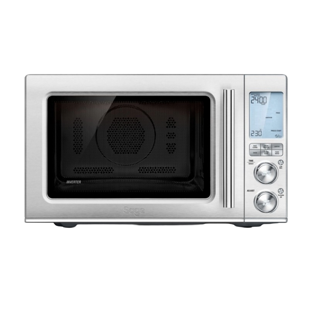 Sage Combi Wave 3 i 1 sølv