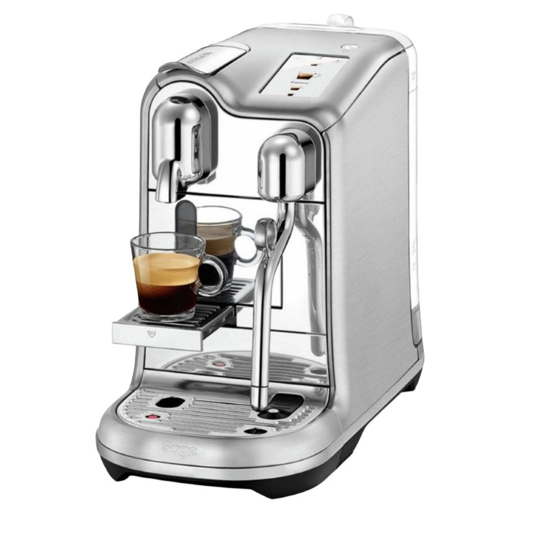 Sage Creatista Pro Sølv