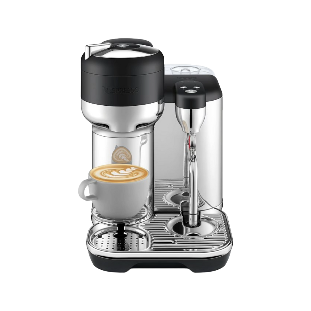 Sage Creatista Vertuo mat Sort
