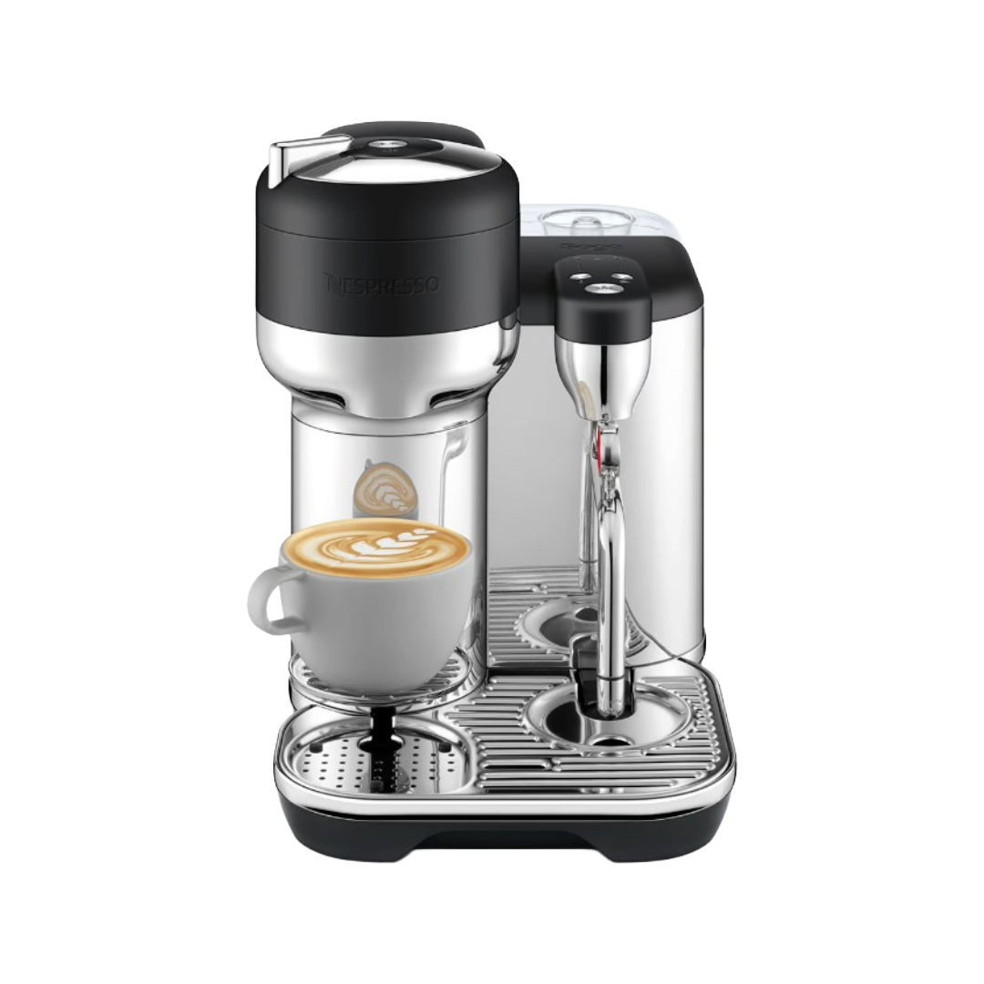 Sage Creatista Vertuo mat Sort