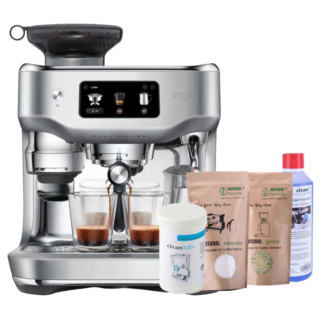 Sage Dual Boiler startpakke